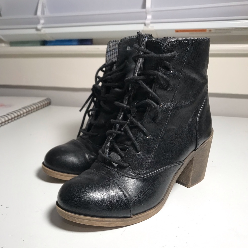 Rock & Candy booties